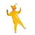 Kids Classic Pikmin Yellow Pikmin Jumpsuit Costume