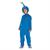 Kids Classic Pikmin Blue Pikmin Jumpsuit Costume