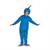 Kids Classic Pikmin Blue Pikmin Jumpsuit Costume