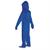 Kids Among Us Blue Imposter Hooded Jumpsuit Costume