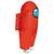 Adults Inflatable Among Us Red Imposter Costume