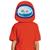 Among Us Red Imposter Mask