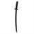 Kids Demon Slayer: Kimetsu no Yaiba Tanjiro Kamado Sword Costume Accessory