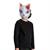 Kids Demon Slayer: Kimetsu no Yaiba Tanjiro Kamado Fox Warding Mask