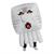 Adults Inflatable Minecraft Ghast Costume