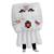 Adults Inflatable Minecraft Ghast Costume