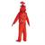 Kids Classic Minecraft Mooshroom Hooded Jumpsuit Costume