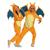 Kids Pokmon Charizard Hooded Jumpsuit Costume