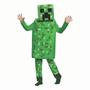 Creeper Deluxe Child Costume
