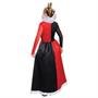 Women's Deluxe Alice in Wonderland Queen of Hearts Costume