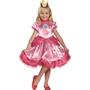 Princess Peach Toddler Costume