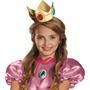 PRINCESS PEACH CROWN AND AMULT