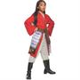 MULAN HERO RED DRESS DLX