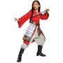 MULAN HERO RED DRESS DLX