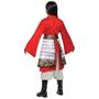 MULAN HERO RED DRESS DLX