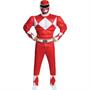 Red Ranger Classic Muscle Adult Costume