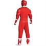 Red Ranger Classic Muscle Adult Costume