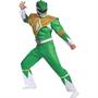 Green Ranger Classic Muscle Ad Costume