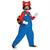Kids Deluxe Mario Bros Raccoon Costume