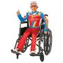Kid's Hot Wheels Adaptive Costume
