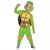 Toddler Teenage Mutant Nija Turtles Michelangelo Costume