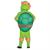 Toddler Teenage Mutant Nija Turtles Michelangelo Costume