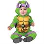 Baby Classsic Teenage Mutant Nija Turtles Donatello Costume