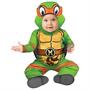 Baby Teenage Mutant Nija Turtles Classic Costume