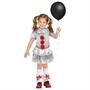 Toddler Carnevil Clown Costume