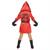 Tough Girl Child Costume