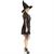 Adult's Stitch Witch Costume - Medium/Large