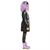 Kid's Skeleton Holographic Costume