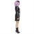 Adult's Holographic Skeleton Costume