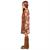 Kid's Flower Power Hippie Costume
