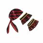 Kids Jolly Pirate Short-Sleeved Dress Costume