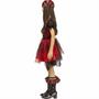 Kids Jolly Pirate Short-Sleeved Dress Costume