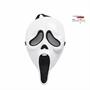 Adults Ghost Face 30th Anniversary Black Dress Costume