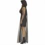 Adults Ghost Face 30th Anniversary Black Dress Costume