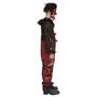 Kid's Chrome Clown Costume