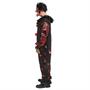 Adult's Chrome Clown Costume