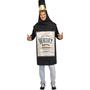 Bottle Of Whiskey Adult Costume