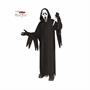 Kids Ghost Face 30th Anniversary Hooded Robe Costume