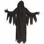 Kids Ghost Face 30th Anniversary Hooded Robe Costume