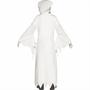 Kids Revenant Long-Sleeved Hooded Robe Costume
