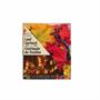9 Ft. Light-Up Red & Orange Fall Leaf Garland