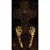 Skeleton Arms Light-Up Yard Décor, 15-Inch