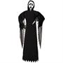 Ghost Face Prop with Knife 6 inches