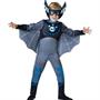 Child Wild Kratts Bat - Blue Costume