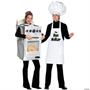 Bun In The Oven And Bun Maker Costume