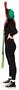 Red Rose Flower Adult Costume